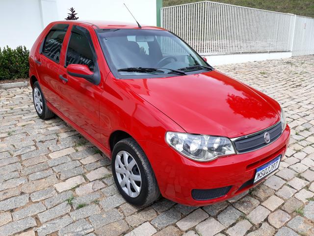 Palio Celebration 1.0 Fire Completo - 8 mil + 48x 450! Vendo ou troco!