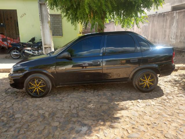 Vendo Classic completo todo em dias ano 2008/2008 - Foto 5