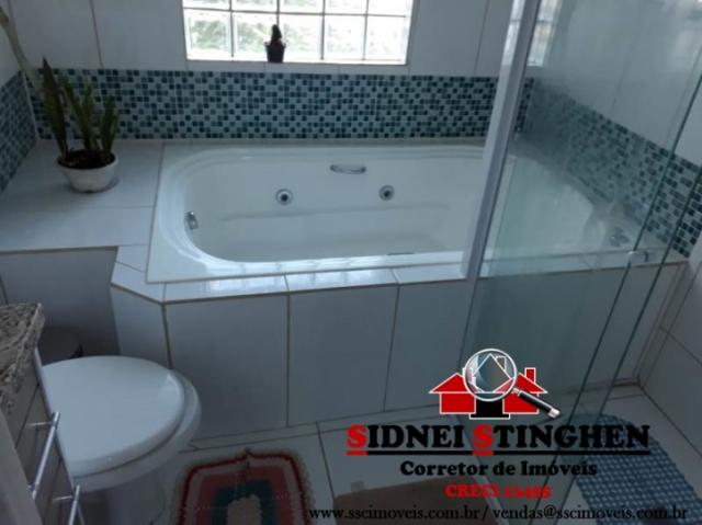 Oportunidade! excelente casa com 146 m², na praia de bal. barra do sul - sc. - Foto 8