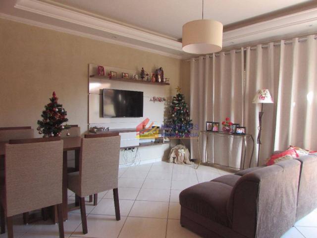 Casa residencial à venda, jardim bela vista, indaiatuba.