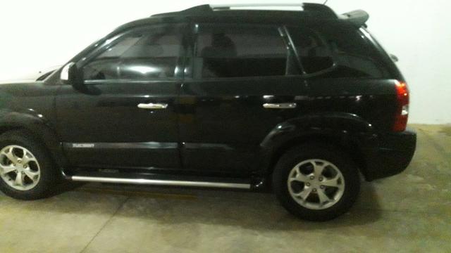 Tucson Carro Top Com Acessórios