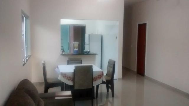 Alugo Linda Casa em Flores com 03 Quartos e 1 Suíte em Rua com Guarita - Foto 5