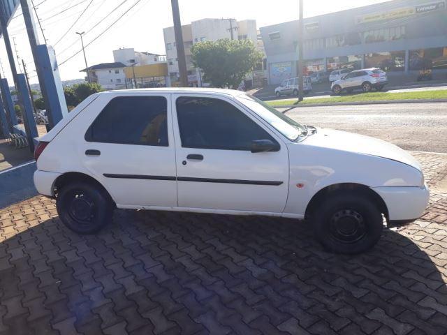 FIESTA 1.0 MPI GL 8V GASOLINA 4P MANUAL - Foto 7