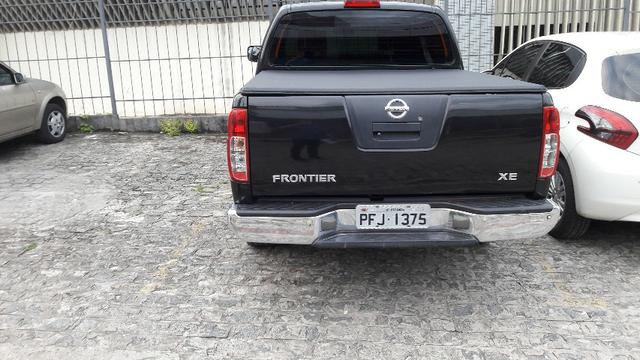 Frontier XE 4X4 2012/2013 - Foto 6