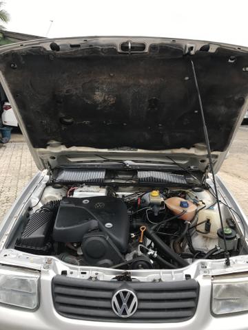 Vw/santana 1.8 comfortline 2006/2006 - Foto 13