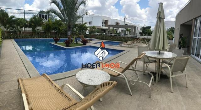 Casa Duplex 3 Suítes Com Terreno Excedente para Venda no SIM - Condomínio Seleto - Foto 19