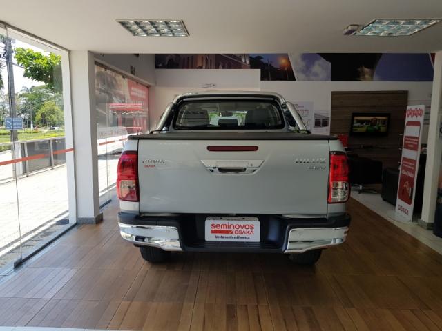 TOYOTA HILUX 2.8 SRV 4X4 CD 16V DIESEL 4P AUTOM?TICO. - Foto 5
