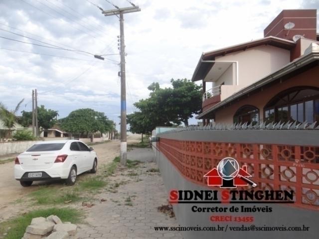 Ótima casa de esquina, próxima do mar, em balneário barra do sul - sc. - Foto 13