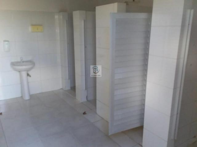Galpão para locação em simões filho, centro industrial de aratu - Foto 12