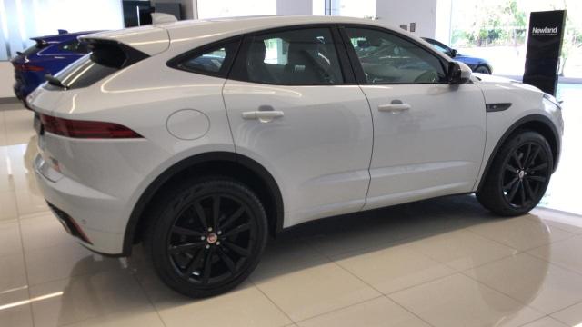 JAGUAR E-PACE 2018/2018 2.0 16V P250 GASOLINA R-DYNAMIC S AWD AUTOMÁTICO - Foto 4