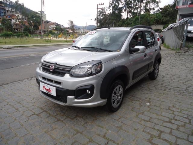 Fiat Uno Way 2016/2017 1.0 Firefly Flex Manual - Foto 3