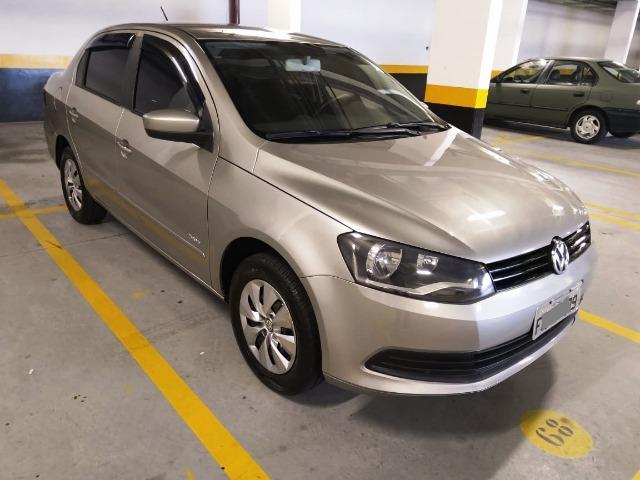 Volkswagen Voyage Trend 1.6 Flex Mec. Completo - Foto 6