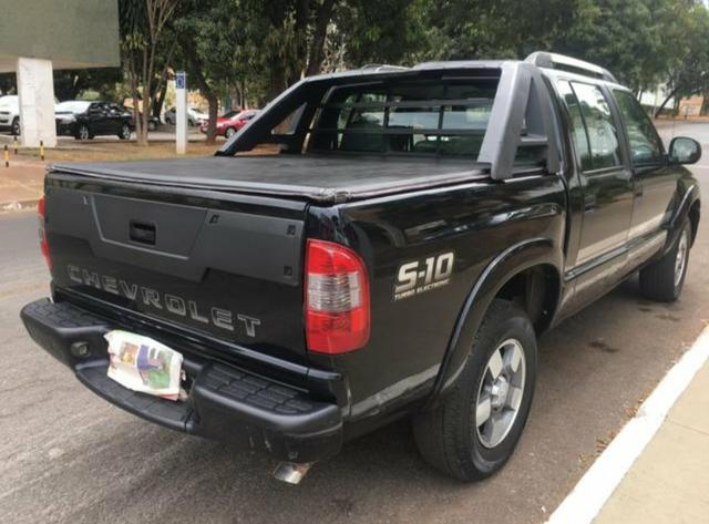 S10 2011 executiva 2.8 mwm