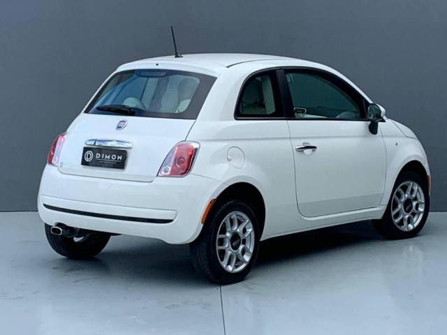 Fiat 500 CULT 1.4 8V - Foto 3
