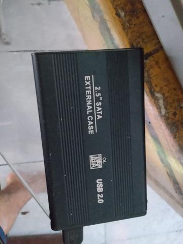 HD externo 750gb - Foto 3