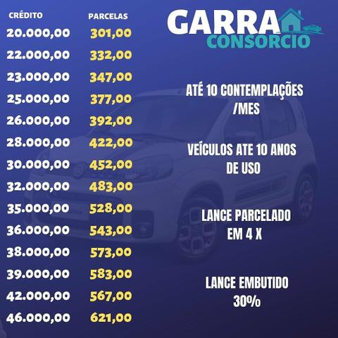 Carro barato é pelo consórcio - Foto 3