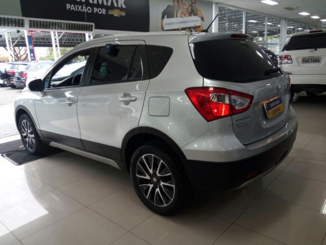 SUZUKI SCROSS 1.6 16V VVT GASOLINA GLS 4P 4X4 AUTOMATICO. - Foto 3