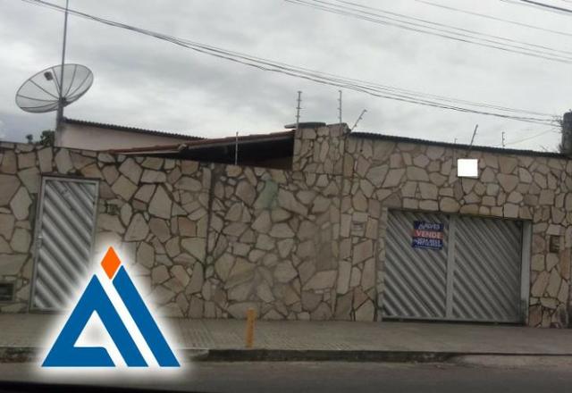 Casa de 3/4 sendo 1 Suíte Aceita Permuta