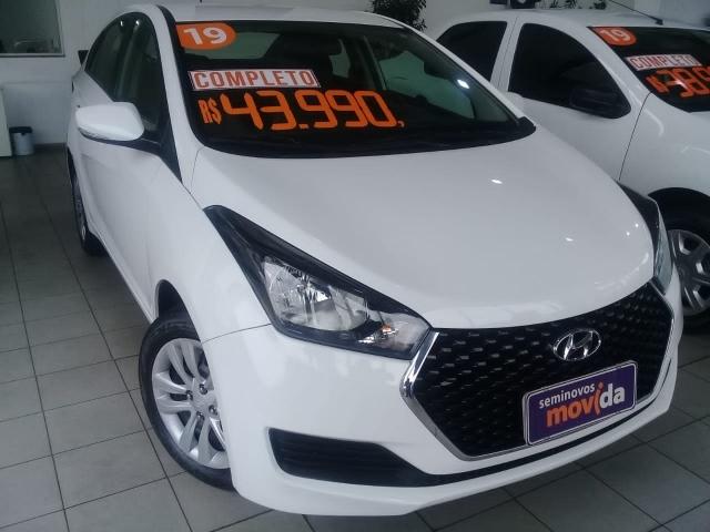 HYUNDAI HB20S 1.0 COMFORT PLUS 12V 2019 - Foto 3