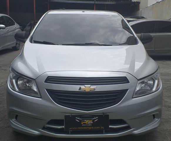 Chevrolet onix 29900 entrada de 12 mil parcelas de 498