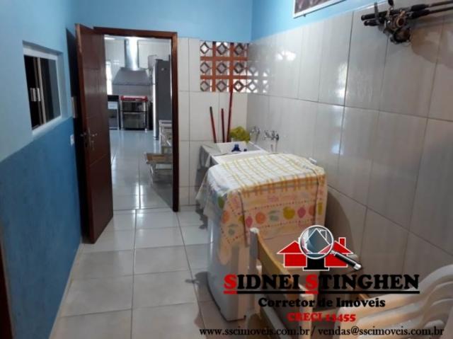 Oportunidade! excelente casa com 146 m², na praia de bal. barra do sul - sc. - Foto 11