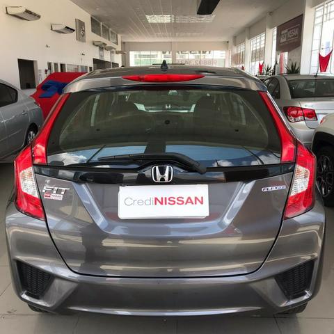 Honda Fit Ex CVT 14/15 - Foto 7