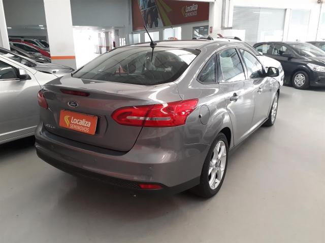 FORD FOCUS 2018/2019 2.0 SE PLUS FASTBACK 16V FLEX 4P POWERSHIFT - Foto 10