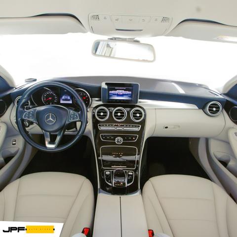 Mercedes-Benz C-180 Exclusive 2015/2015 - Foto 6