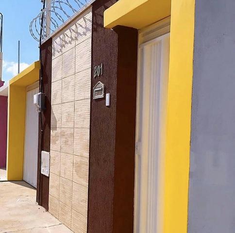 Casa 3/4 - Excelente Acabamento