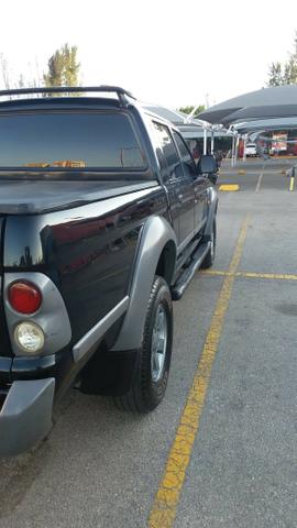 Mitsubishi L200 Outdoor GLS 4X4 Diesel Completa - Foto 5