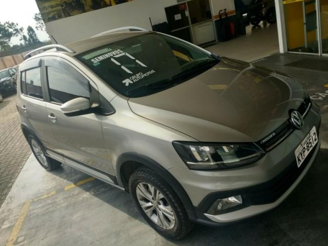 VW CrossFox 1.6 T. FLEX 16V 5P.