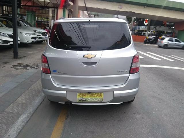 Spin lt 1.8 flex 2017 (gnv) IPVA 2020 PAGO - Foto 4