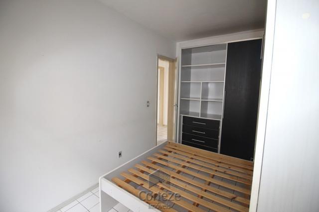 Apartamento com 2 quartos, à venda Sitio Cercado - Foto 19