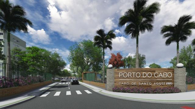 Apartamento no cabo de santo Agostinho dois quartos - Foto 2