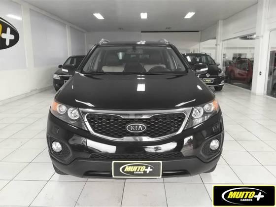 KIA SORENTO 2011/2011 3.5 V6 GASOLINA EX 7L 4WD AUTOMÁTICO - Foto 2