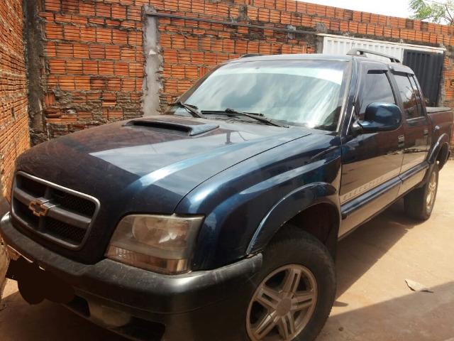 S10 Diesel executiva 2007 - Foto 4
