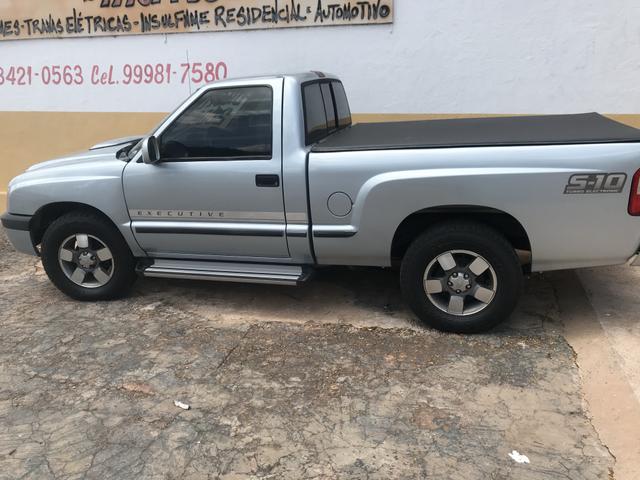 Vendo S10 - Foto 2