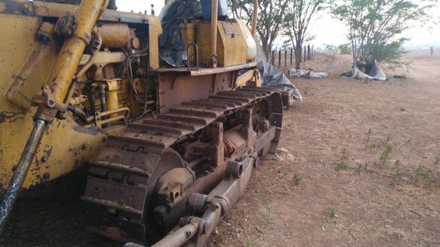 Trator de esteira D65E com escarificador - Foto 5