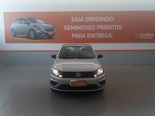 VOLKSWAGEN GOL 2018/2019 1.6 MSI TOTALFLEX 4P MANUAL - Foto 2