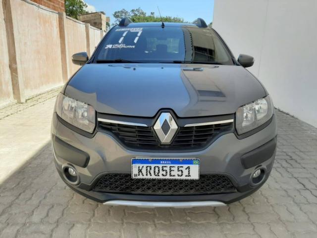 Renault Sandero Stepway 1.6 Mec - Foto 3