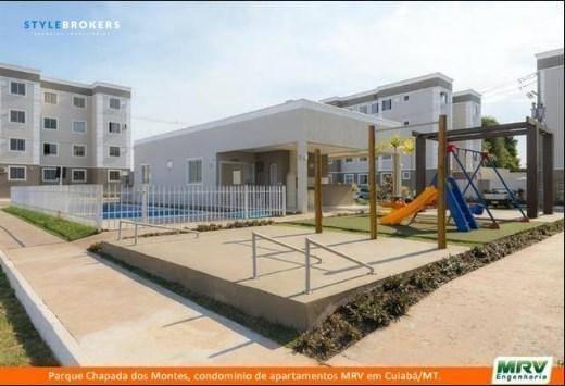 Apartamento no Condomínio Chapada dos Montes - Foto 10