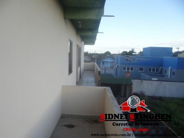 Sobrado comercial e residencial, com excelente localização e frente à lagoa, em bal. barra - Foto 16