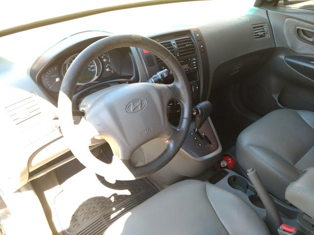Tucson gls 2007/07 automática. - não duster, não ecosport, não renegade, não ix35 - Foto 5