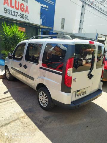 Vendo Doblo 7 Lugares - Foto 13