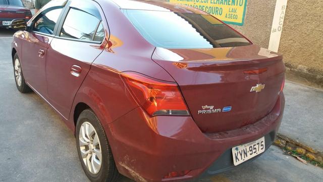 Prisma 2018 lt 1.4 apenas KM 9.500. ABAIXO da fipe - Foto 3