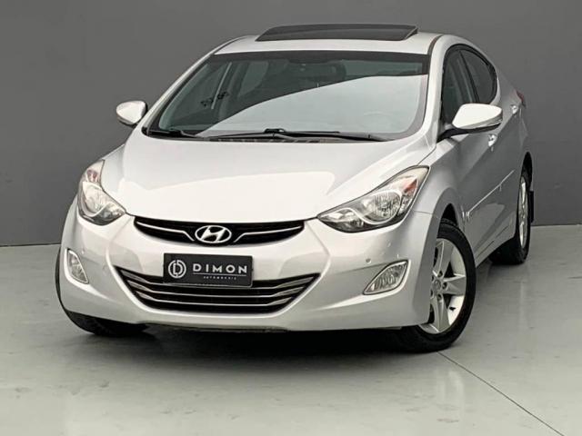 Hyundai Elantra GLS 2.0 AUT