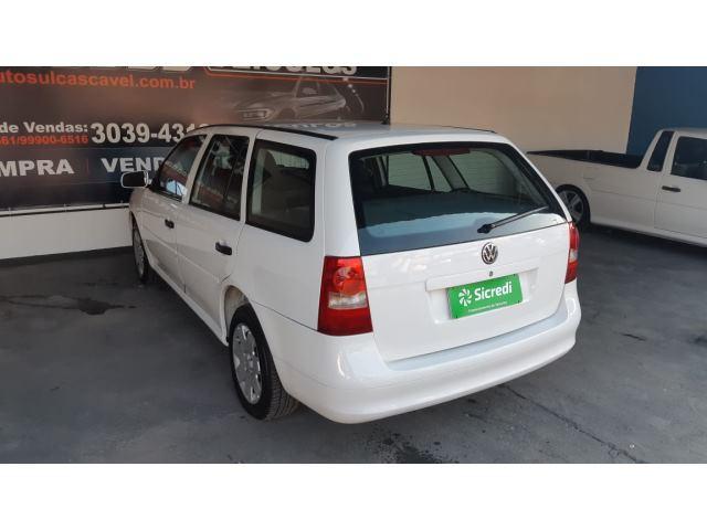 PARATI 1.6 MI 8V FLEX 4P MANUAL G.IV - Foto 6