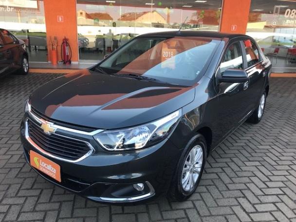 CHEVROLET COBALT 2018/2018 1.8 MPFI LTZ 8V FLEX 4P AUTOMÁTICO