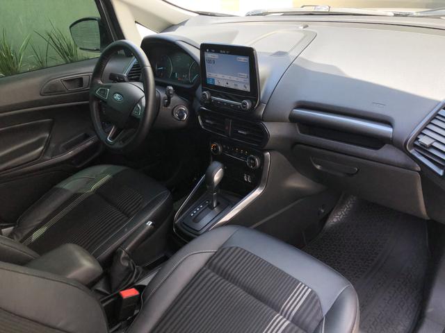 Nova Ecosport Freestyle 1.5 AUTOMÁTICA 2018 - Foto 10