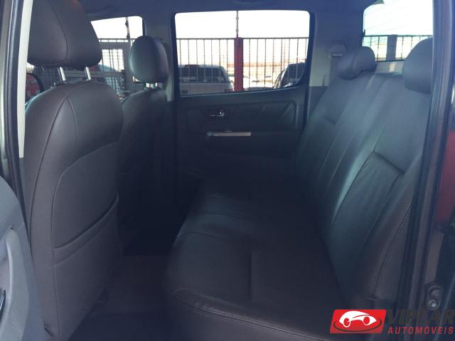 TOYOTA HILUX 2011/2012 3.0 SRV 4X4 CD 16V TURBO INTERCOOLER DIESEL 4P AUTOMÁTICO - Foto 6
